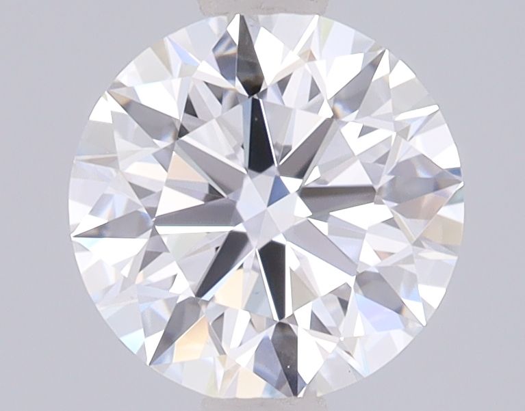 1.40 ct. round Lab Grown Diamond front image