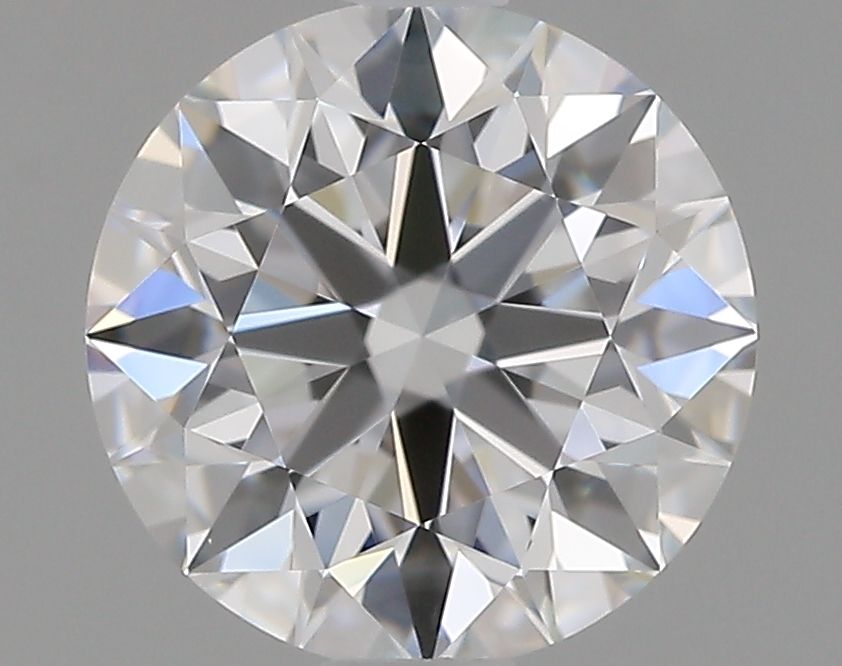 1.50 ct. round Lab Grown Diamond front image