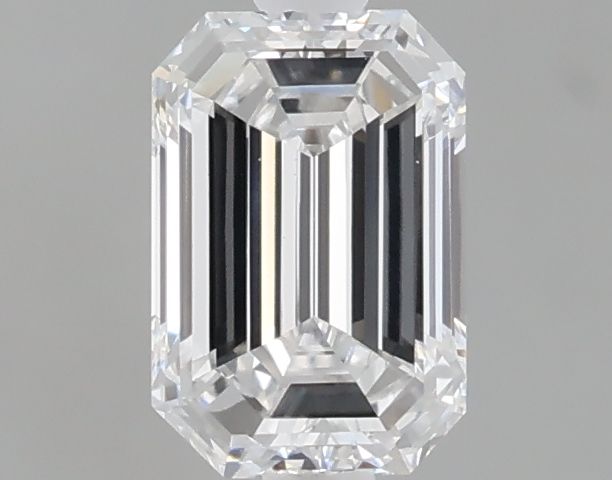 1.01 ct. emerald Lab Grown Diamond front image