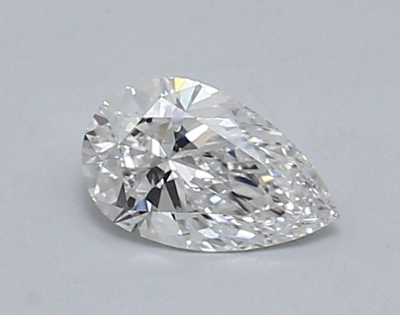 0.62 ct. pear Lab Grown Diamond front image