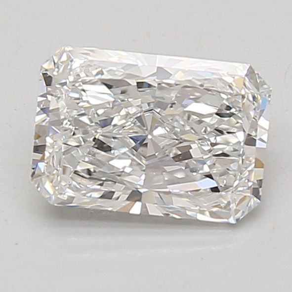 1.51 ct. radiant Lab Grown Diamond front image
