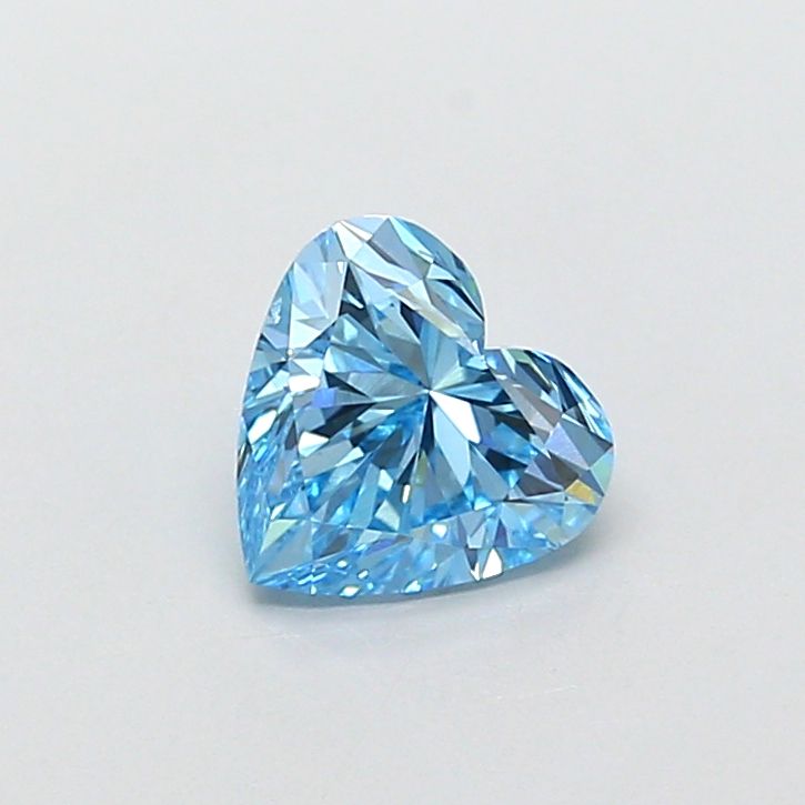 1.01 ct. heart Lab Grown Diamond front image