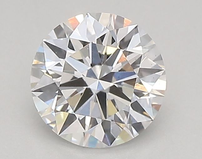 0.60 ct. round Lab Grown Diamond front image