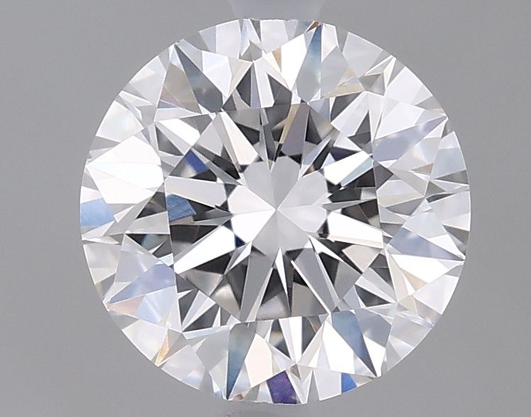 1.01 ct. round Lab Grown Diamond front image