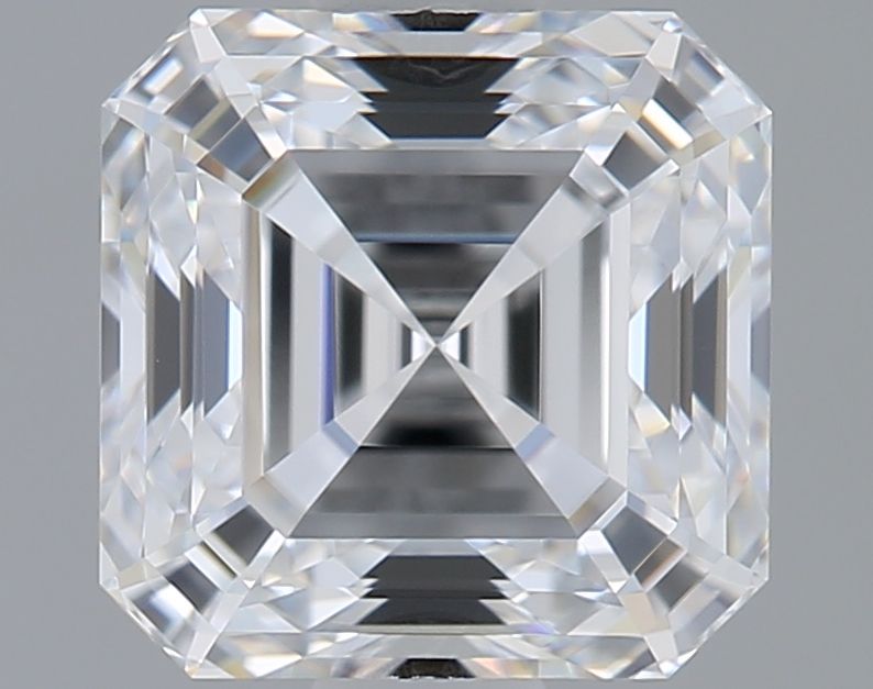 1.05 ct. asscher Lab Grown Diamond front image