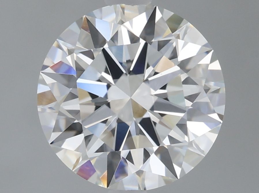 1.52 ct. round Lab Grown Diamond front image