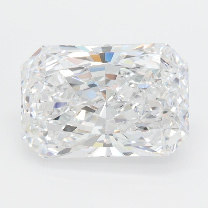 2.03 ct. radiant Lab Grown Diamond front image