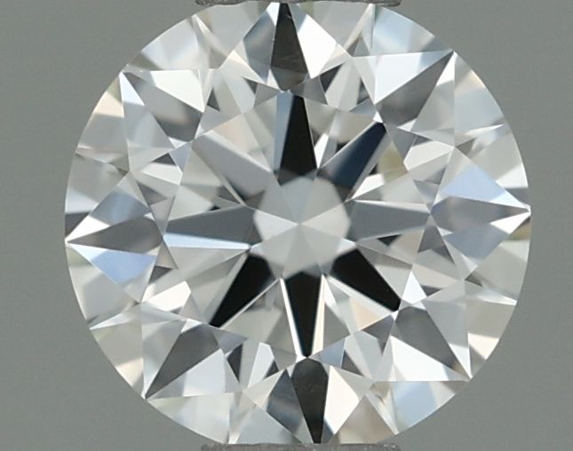 0.42 ct Round diamond