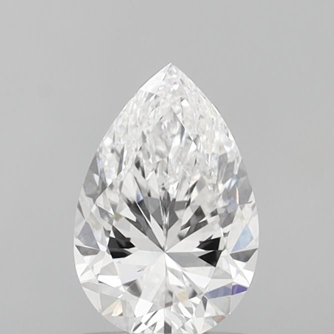 1.06 ct. pear Lab Grown Diamond front image
