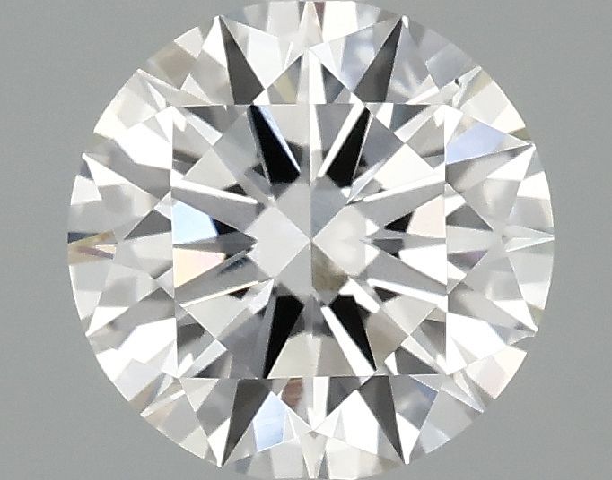 1.86 ct Round diamond
