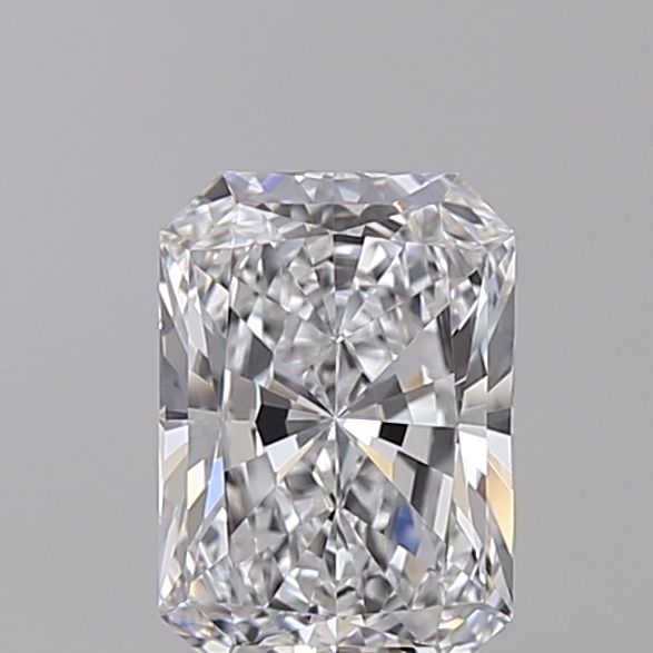 1.01 ct. radiant Lab Grown Diamond front image