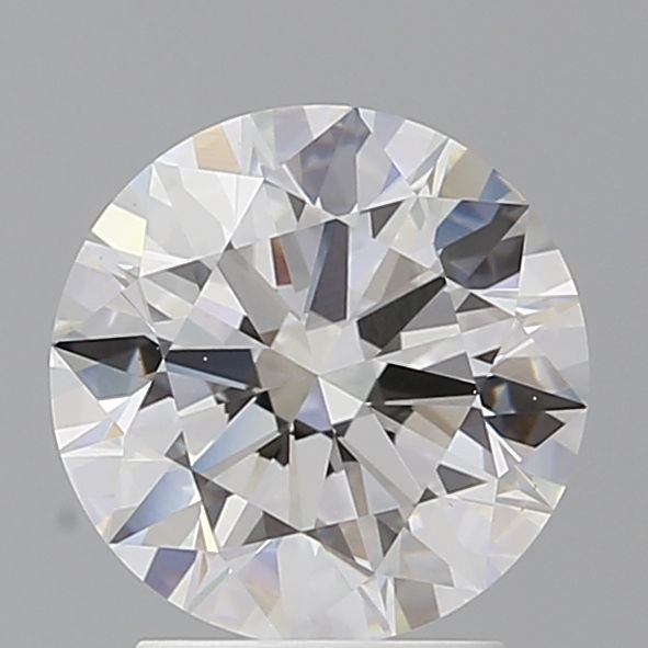 2.50 ct. round Lab Grown Diamond front image
