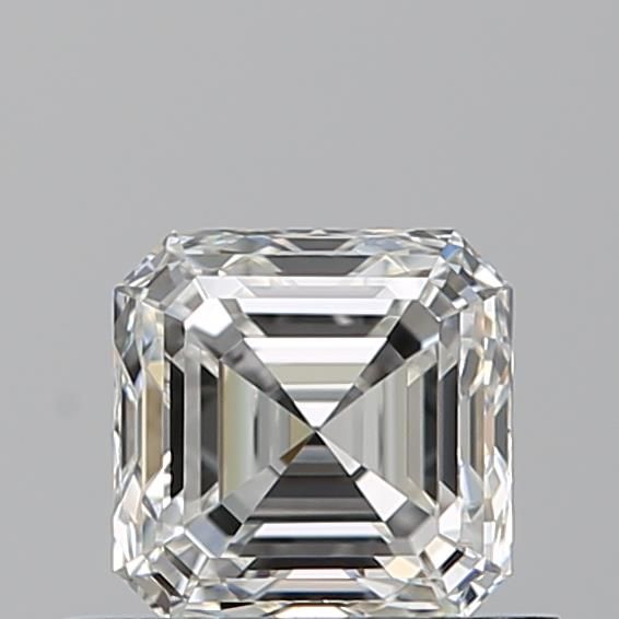 0.62 ct Asscher diamond