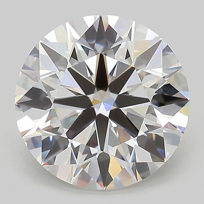 3.06 ct. round Lab Grown Diamond front image