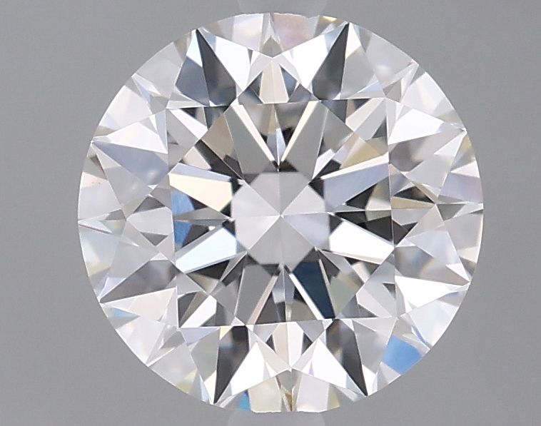 1.10 ct. round Lab Grown Diamond front image