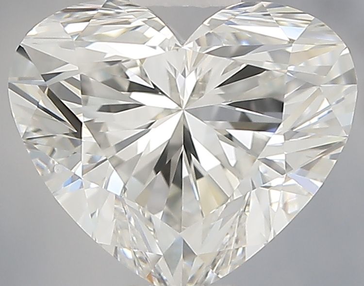 1.50 ct Heart diamond