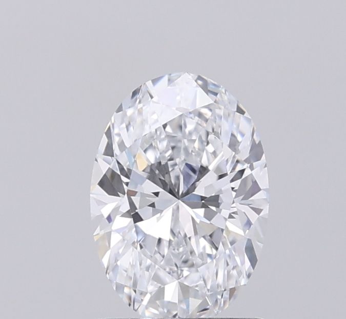 1.01 ct. oval Lab Grown Diamond front image