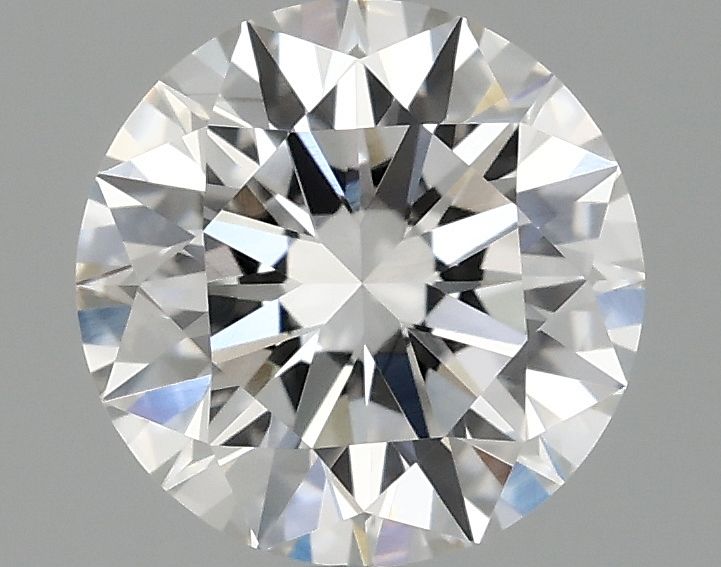 1.03 ct. round Lab Grown Diamond front image