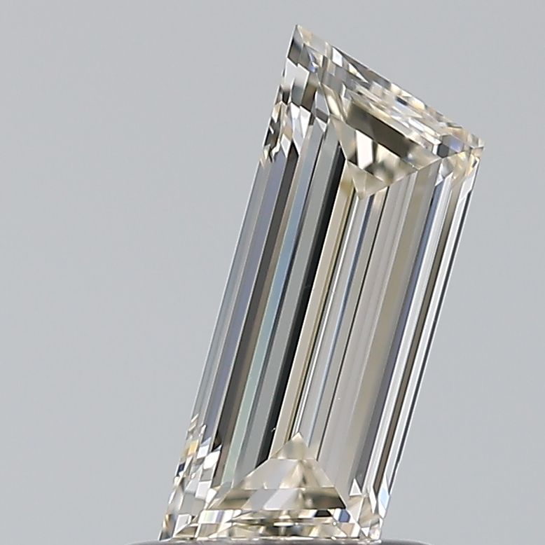 0.7 ct Trapezoid Diamond