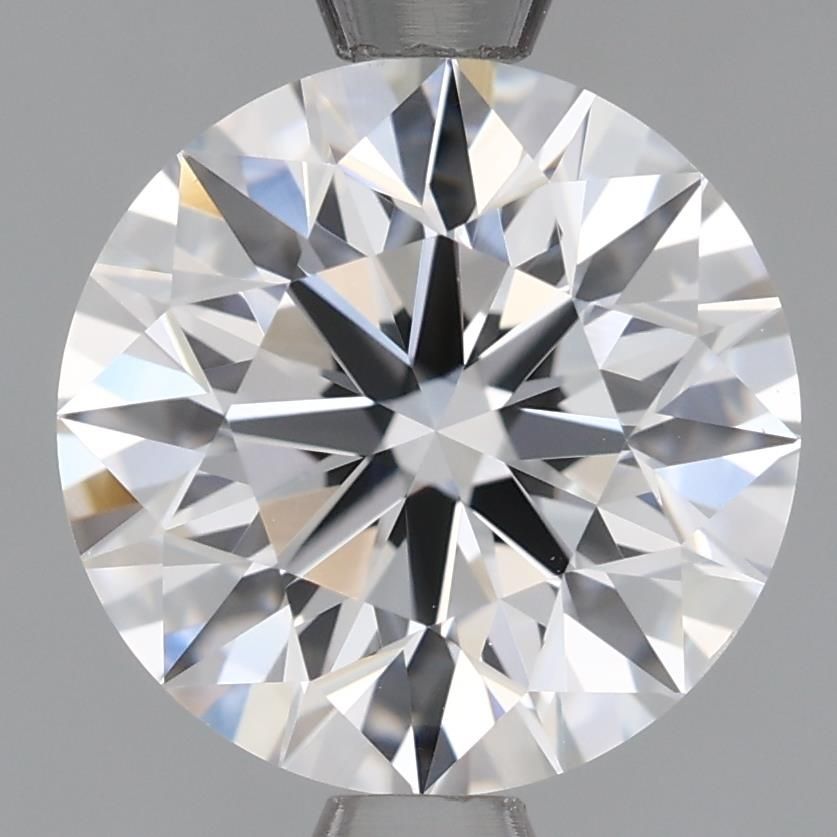 2.00 ct. round Lab Grown Diamond front image