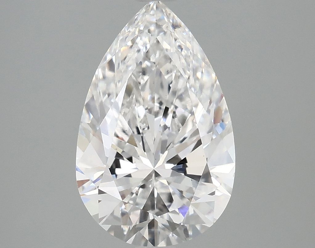 2.59 ct. pear Lab Grown Diamond front image