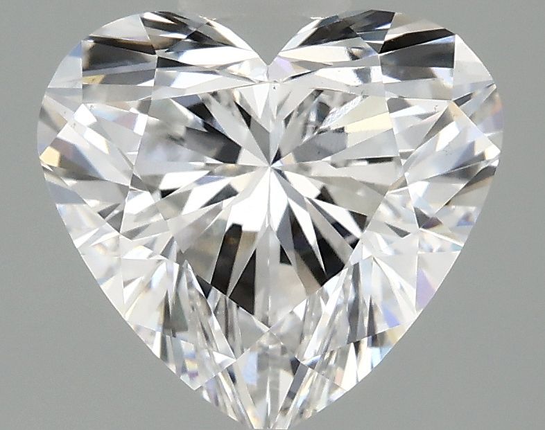 2.03 ct. heart Lab Grown Diamond front image