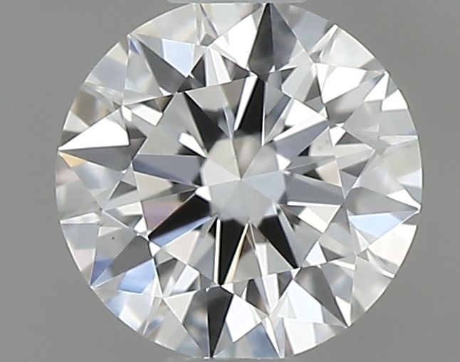 0.32 ct Round diamond