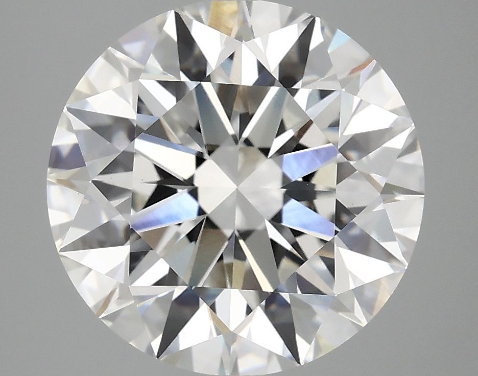 5.08 ct. round Lab Grown Diamond front image