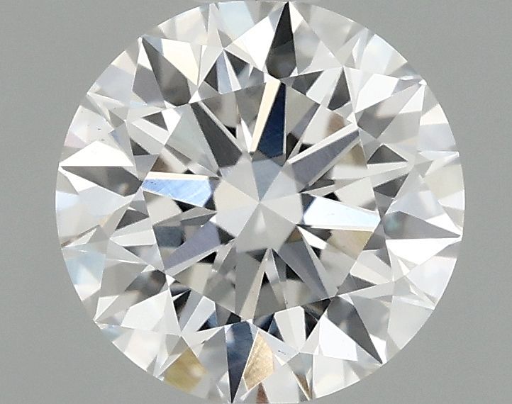 1.04 ct. round Lab Grown Diamond front image