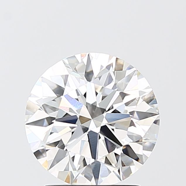 2.09 ct Round diamond