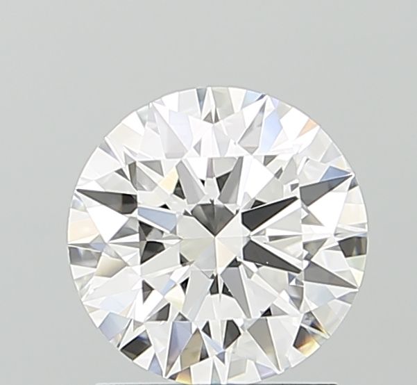 1.50 ct. round Lab Grown Diamond front image