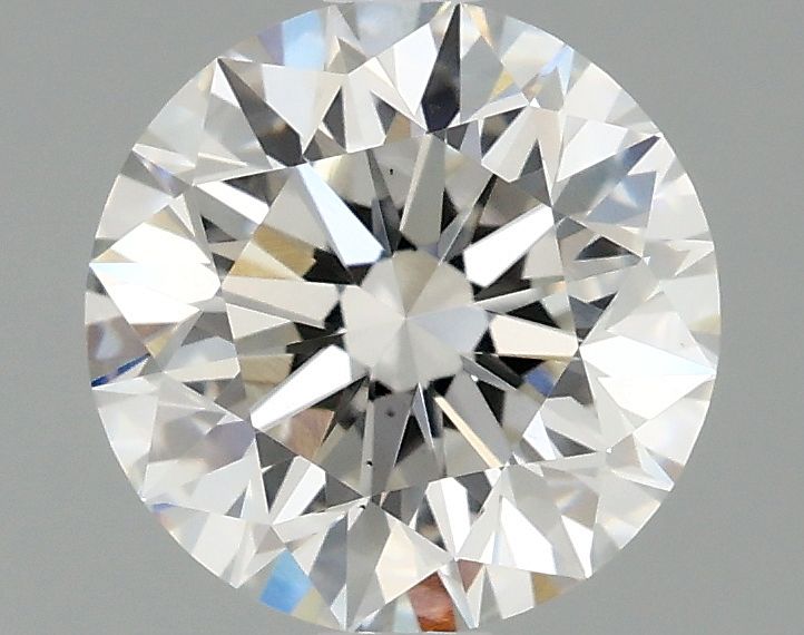 1.52 ct Round diamond
