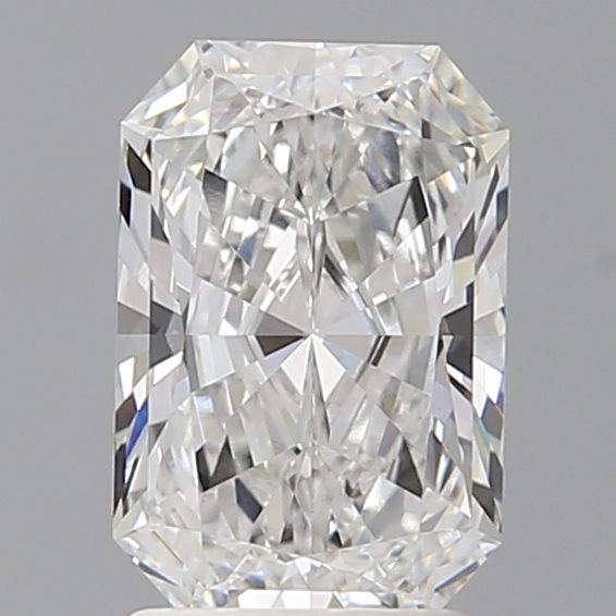 2.08 ct. radiant Lab Grown Diamond front image