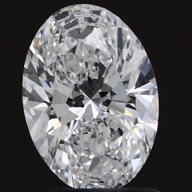 1.80 ct. oval Lab Grown Diamond front image