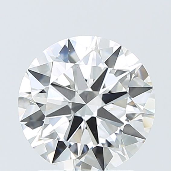 2.00 ct. round Lab Grown Diamond front image