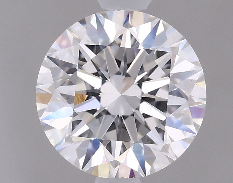 1.04 ct. round Lab Grown Diamond front image