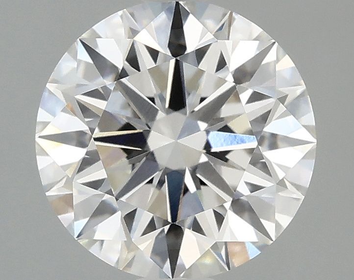 2.10 ct Round diamond