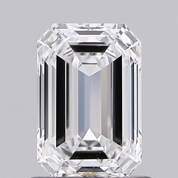 1.05 ct. emerald Lab Grown Diamond front image