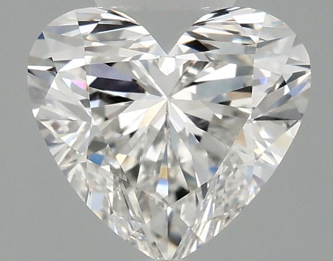 1.44 ct. heart Lab Grown Diamond front image