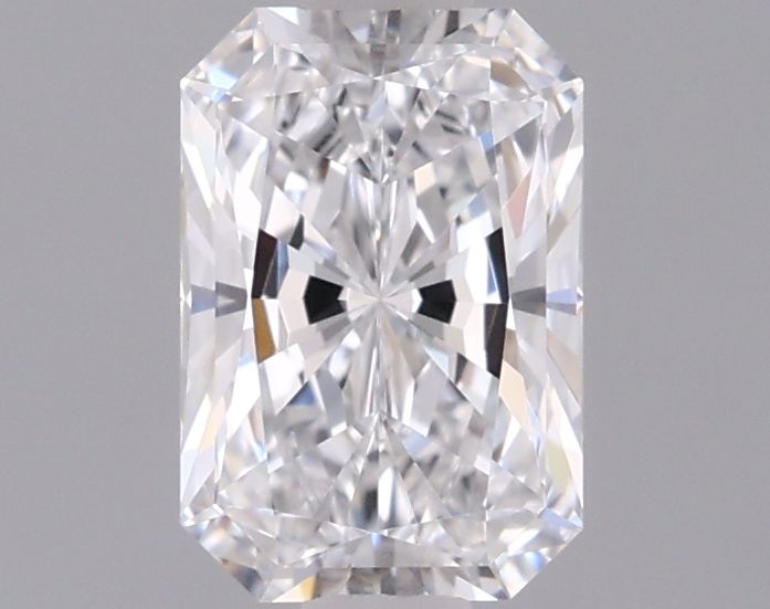 0.92 ct. radiant Lab Grown Diamond front image