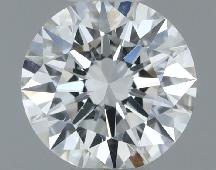 0.33 ct Round diamond