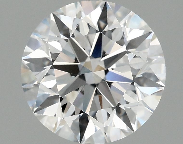 1.94 ct. round Lab Grown Diamond front image