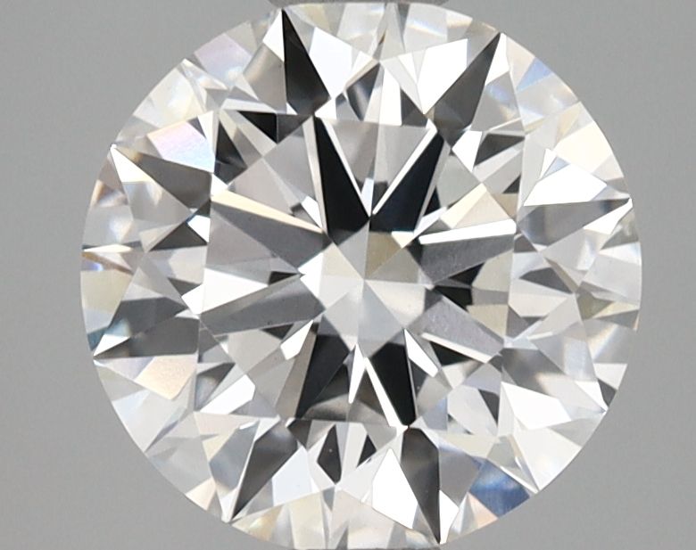 2.03 ct. round Lab Grown Diamond front image