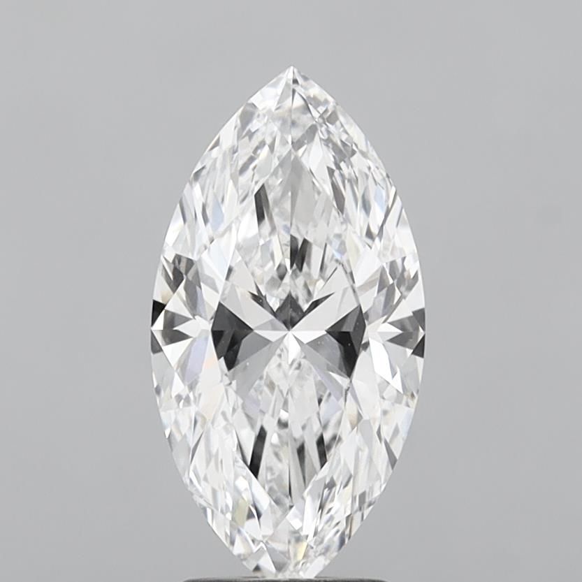 2.91 ct. marquise Lab Grown Diamond front image