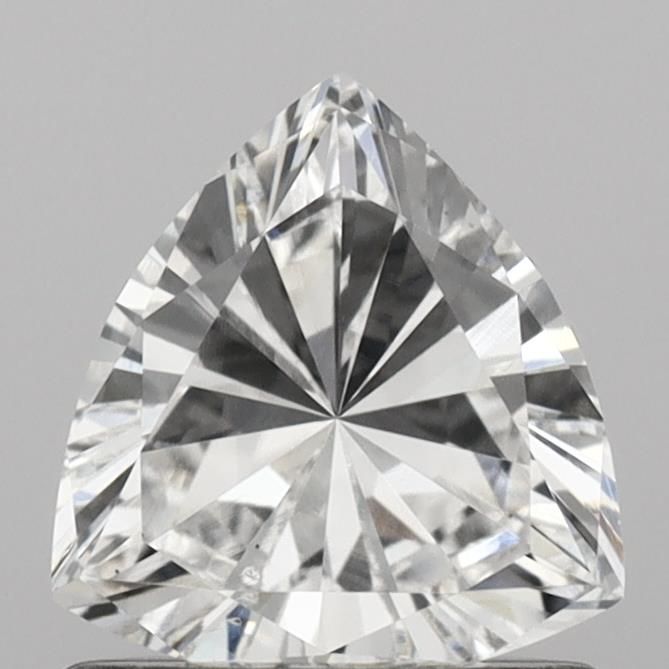 0.7 ct lab-grown Triangular Diamond