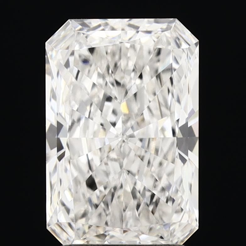 2.09 ct. radiant Lab Grown Diamond front image