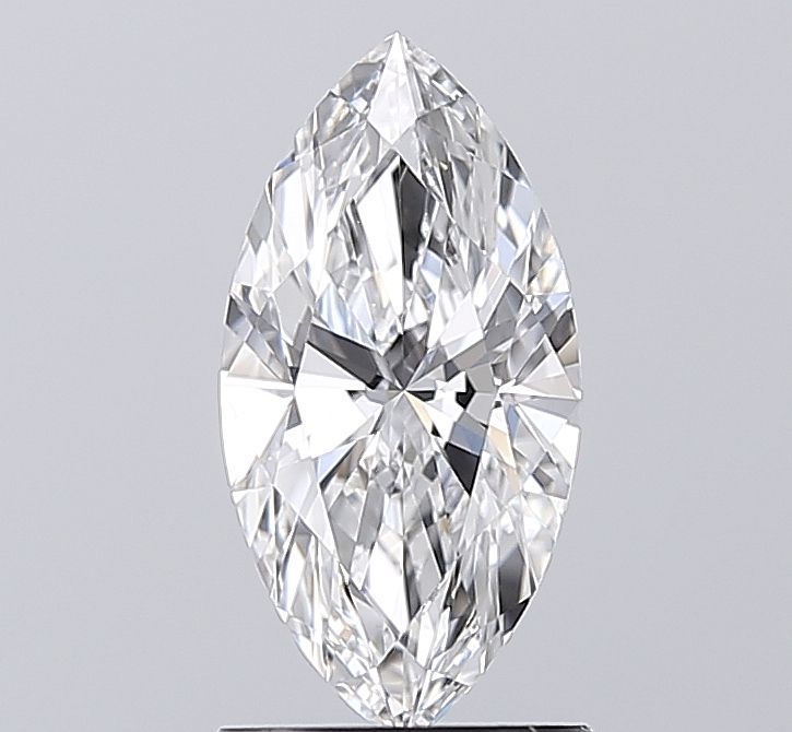 1.02 ct. marquise Lab Grown Diamond front image