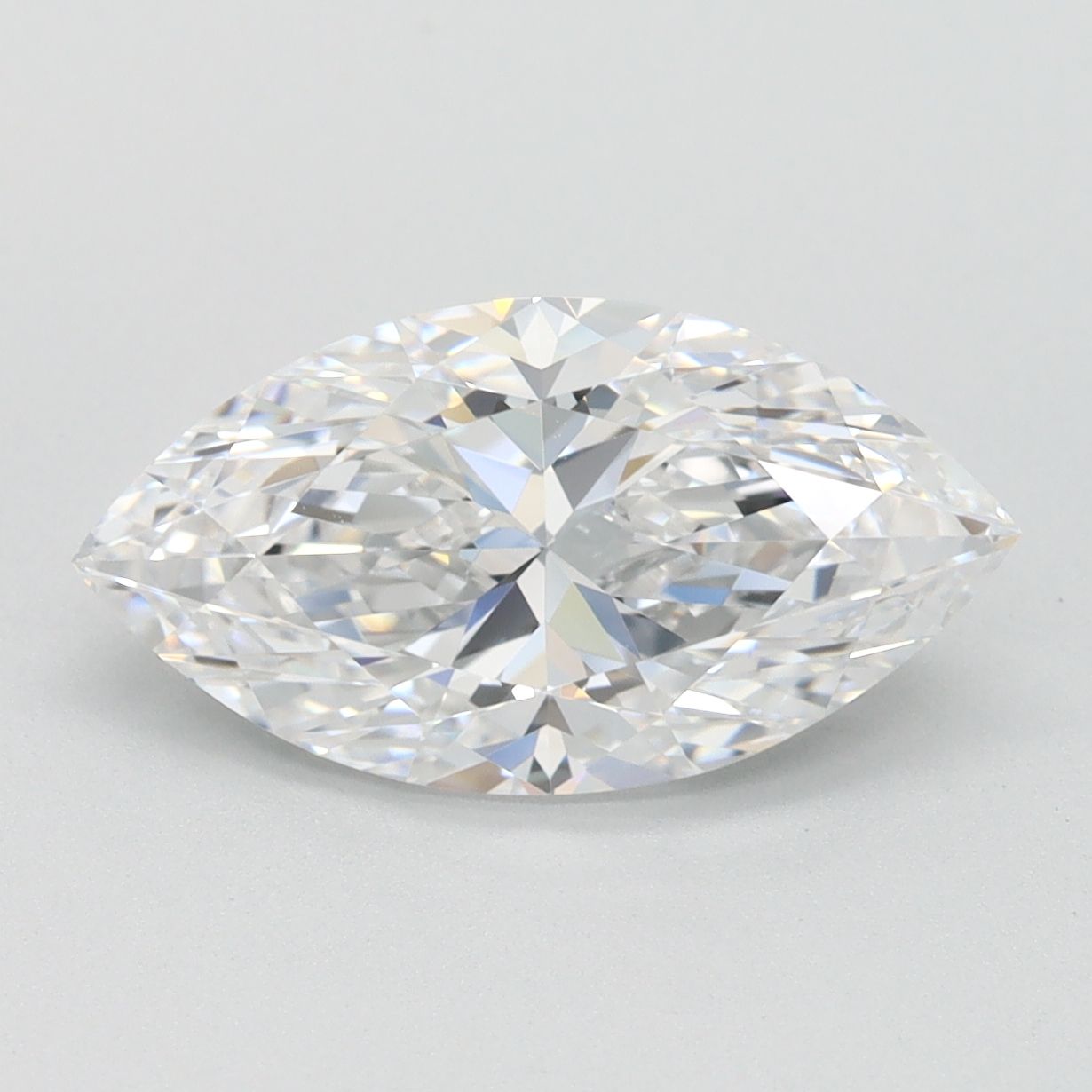 2.09 ct. marquise Lab Grown Diamond front image