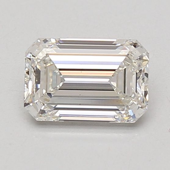1.03 ct. emerald Lab Grown Diamond front image