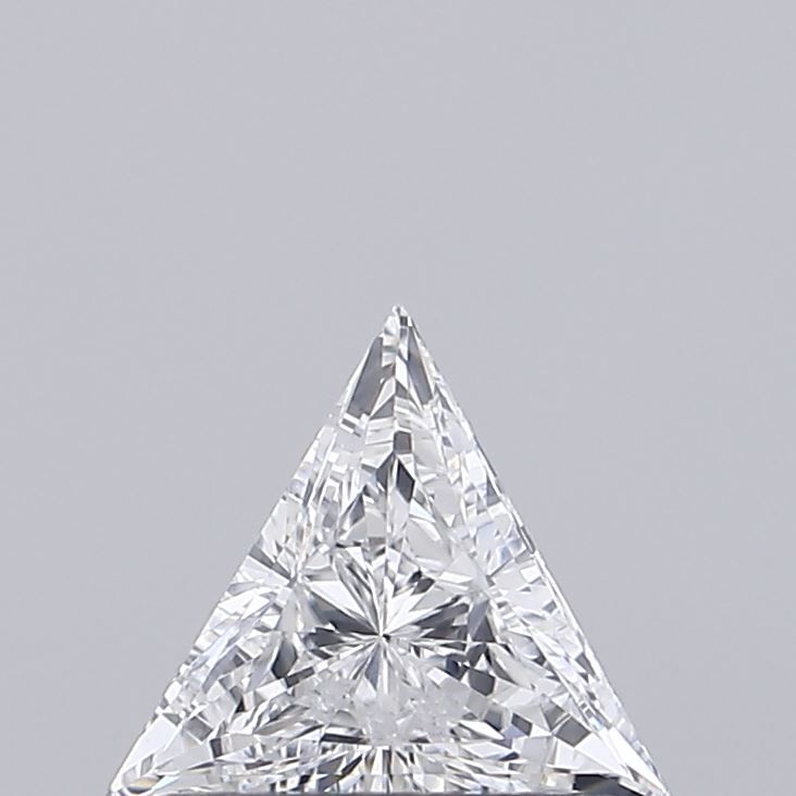 0.48 ct lab-grown Triangular Diamond